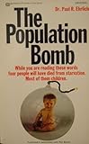 The population bomb