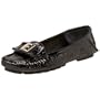 Bally Women's Bully-20 Loafer,Black,7.5 M US