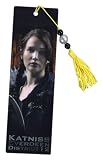 The Hunger Games Movie Bookmarks "Katniss"