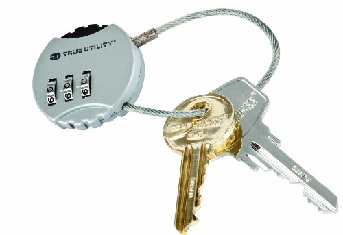 True Utility Cadenas à combinaison