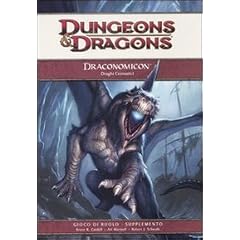 Dungeons & Dragons. Draconomicon. Draghi cromatici