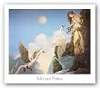 The Source by Michael Parkes 28.5"x22.75" Art Print Poster