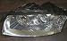 Head Light for Audi A8 2004-2006 Used