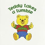 Teddy takes a tumble