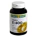 Nature's Bounty Vitamin E, 400 IU USP, 250 Softgels (Pack of 2)