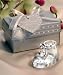 Crystal Baby Shoe Baby Shower Favors, 15