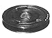 SPINDLE PULLEY FOR SCAG REPL 48127 (1-1/16