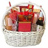 Cupid's Arrow Gift Basket