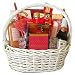 Cupid's Arrow Gift Basket Image