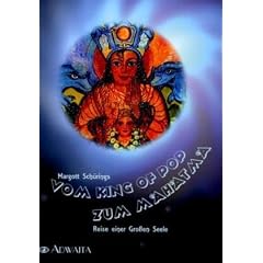 Vom King of Pop zum Mahatma: Reise einer Gro�en Seele