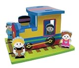 EduShape Floating 3d's - My Train 542403