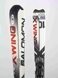 Used Salomon X-Wing 10 Shape Snow Ski w/Binding C