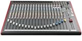 Allen & Heath AH-ZED-22FX 22-Channel Mixer with USB Interface and Onboard EFX