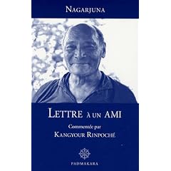 Lettre � un ami