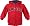 Los Angeles Angels of Anaheim Infant Zipfront Hooded Sweatshirt - 24 months