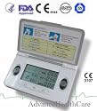 Readmyheart Personal Handheld ECG Monitor with Free illustrator book & free Electrodes V2.2