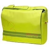 Golla Besace "Shake" vert pour PC portable 15.4 "
