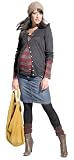 Edison Maternity Denim Skirt