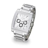 Callaway Golf Collection Series Chronograph Watch - Stainless - White - CY2094