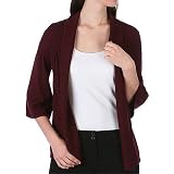August Silk Knit Bell Sleeve Cardigan