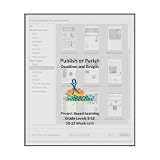 Publish or Perish; Deadlines and Designs Grades 9-12 ~ Jacquelyn Klein