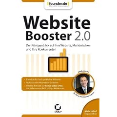 Website Booster 2.0 - founder.de