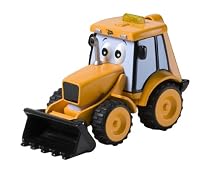 My First Talking Joey JCB, Vehicles