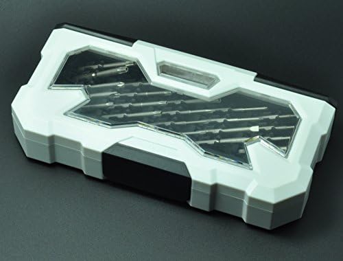 Nanch Precision Tools Precision Screwdriver Set Repair Tool Kit for Phones,marcbook Pro,computers,laptops,watches,glasses,24-pieces