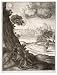 2.75 inch x 2 inch (7.5 x 5cm) Acrylic Keyring Wenceslaus Hollar - The sun and the wind