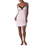 Gilligan & O'Malley® Micro Chemise - Pink