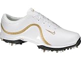Nike Ace Women's Golf Shoe (White/Gold)