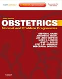 Obstetrics: Normal and Problem Pregnancies: Expert Consult - Online and Print, 6e (Obstetrics Normal and Problem Preqnancies)