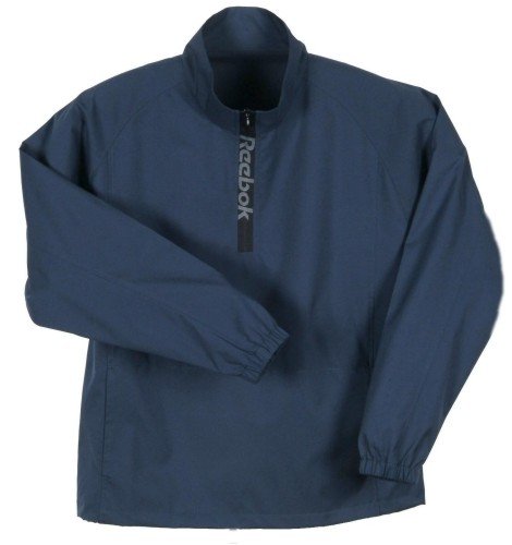 Reebok Packable Water Resistant Wind Shirt. 7200