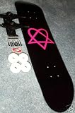 Bam Heartagram Pro HIM Skateboard Complete