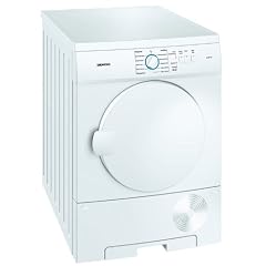 Siemens WT44C101 Kondenstrockner / B / 7 kg / 3.9 kWh / Wei� / softDry-Trommelsystem / duoTronic