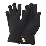 Ladies/Womens Winter Magic Gloves with Wool