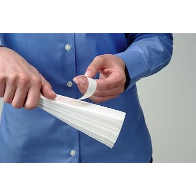 White Pleated Blind - Value Pack