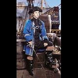The Captains Coat.