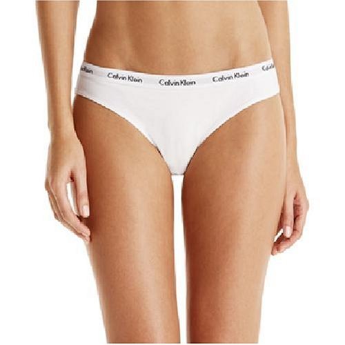Calvin Klein Women's 365 Cotton Stretch Bikini #D1231