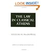 The Law in Classical Athens (Aspects of Greek & Roman Life)