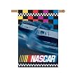 NASCAR Banner Flag