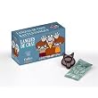 Galler Dark Chocolate Cat's Tongues in a Box