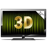 Cello 32" L32109DVB 3D LCD TV