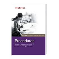 Coders' Desk Reference for Procedures 2008 (Coders' Desk Reference)