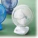 Lasko Personal Fan#2002W, 6 Inches, White