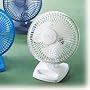 Lasko Personal Fan, 6 Inches, White, 2002W