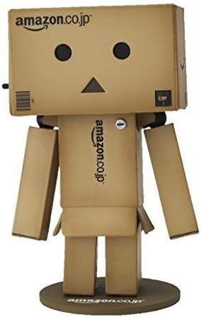 Revoltech Danboard Mini Yotsuba&! Action Figure Amazon.co.jp Box Version(2013 model) by Kaiyodo