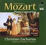 Mozart: Piano Concertos, Vol. 1
