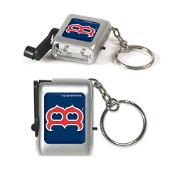 Boston Red Sox Flashlight Keychain