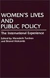 Women's Lives and Public Policy: The International Experience